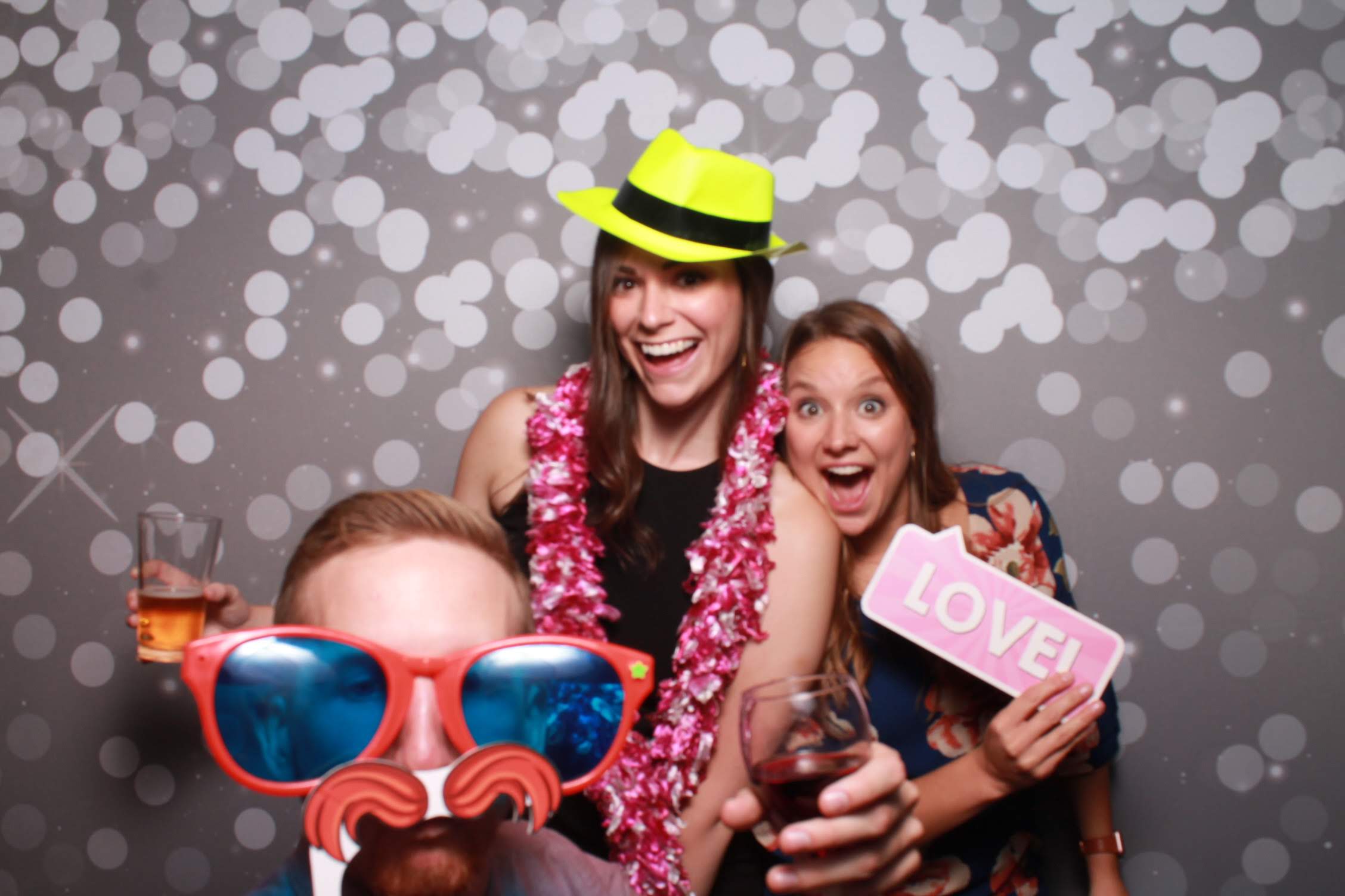 Lindsey Adams Reception at The Madison | View more photos from the event at gallery.photoboothcincy.com/u/PhotoBoothCincy/Lindsey-Adams-Reception-at-The-Madison